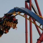 Six Flags Magic Mountain - Scream - 014